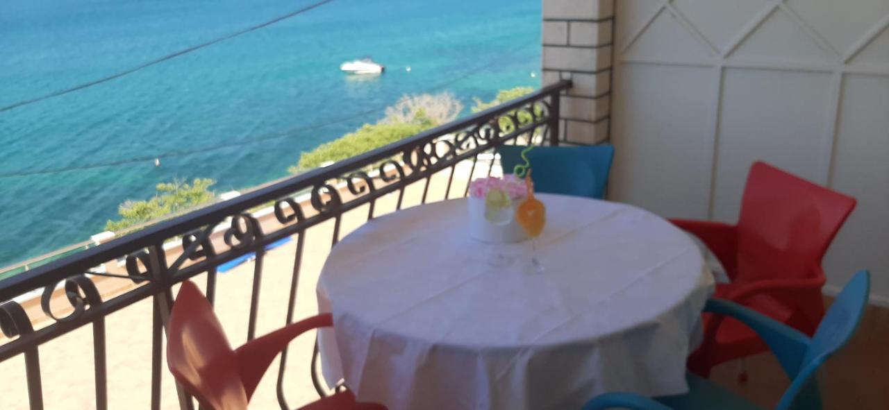 Ferienwohnung Marin I Vinka Trogir Exterior foto