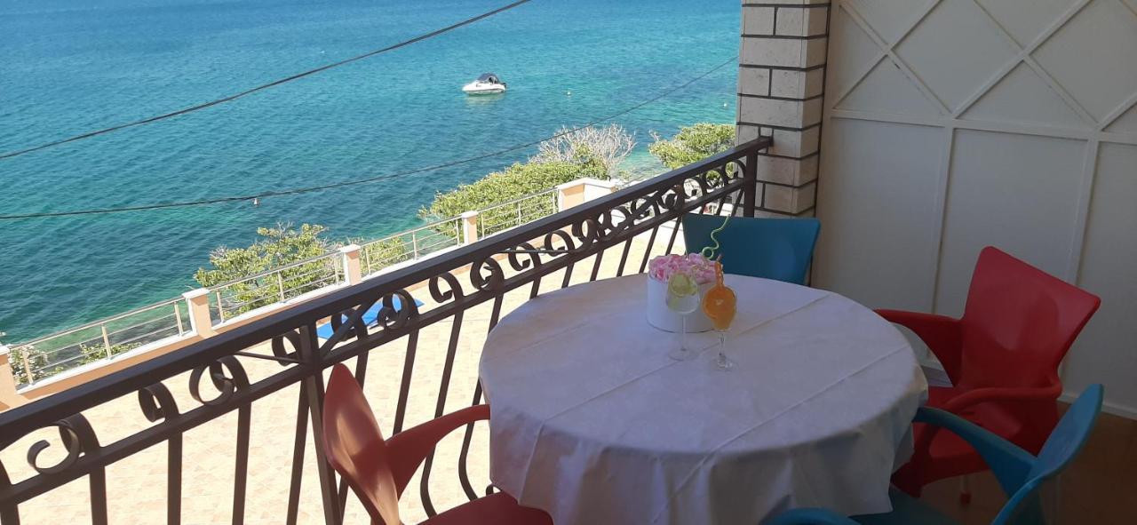 Ferienwohnung Marin I Vinka Trogir Exterior foto