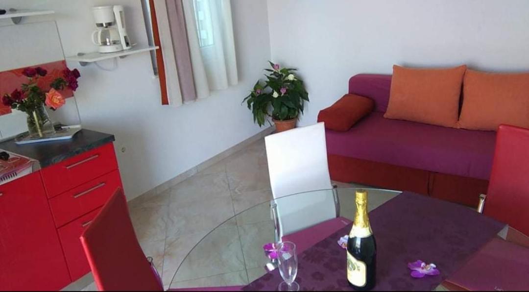 Ferienwohnung Marin I Vinka Trogir Exterior foto